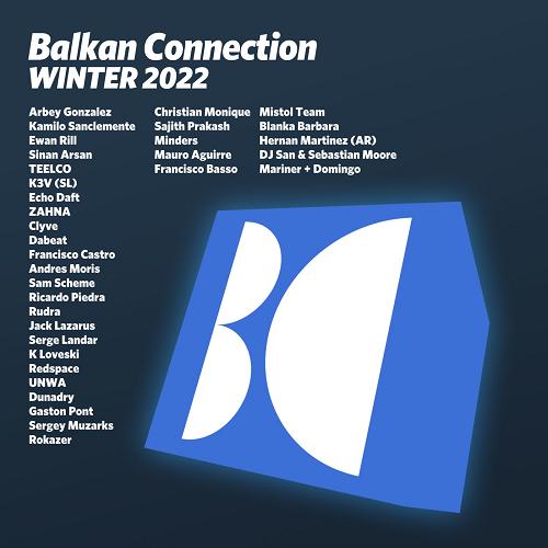 VA - Balkan Connection Winter 2022 [BALKAN0744]